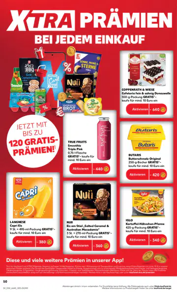 Kaufland Prospekt - Seite 1