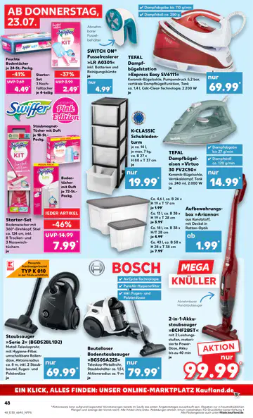 Kaufland Prospekt - Seite 5