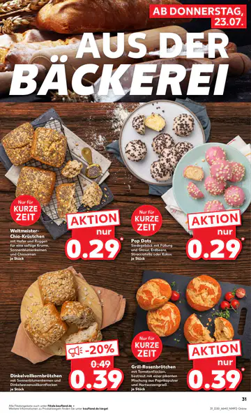 Kaufland Prospekt - Seite 6