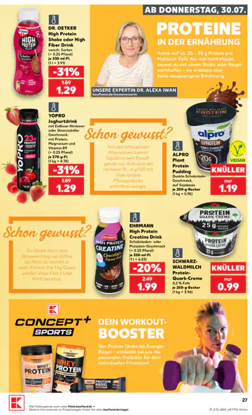 Kaufland Prospekt Angebote - Seite 2