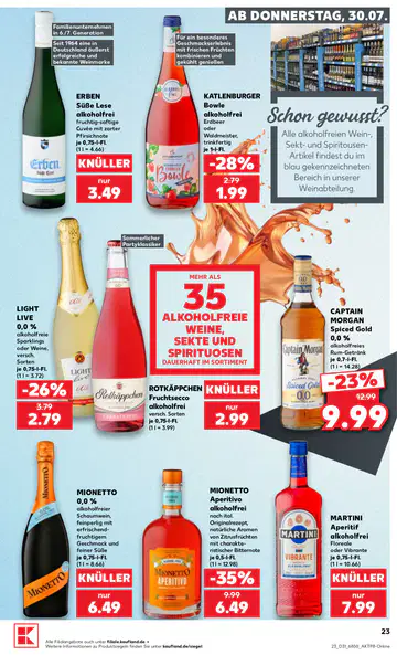 Kaufland Prospekt Angebote - Seite 4