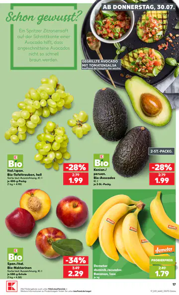 Kaufland Prospekt Angebote - Seite 4