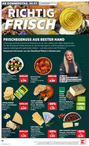 Kaufland Prospekt Angebote - Seite 3