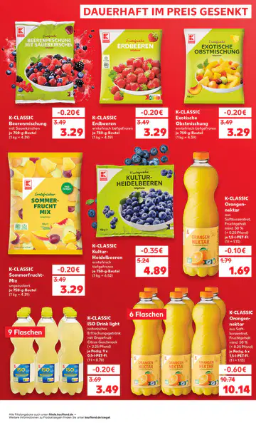 Kaufland Prospekt Angebote - Seite 4