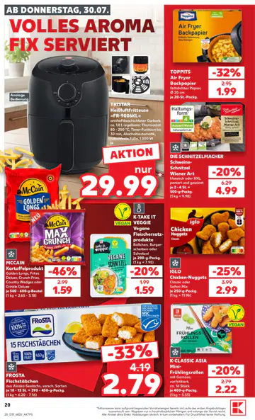 Kaufland Prospekt Angebote - Seite 1