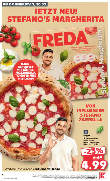Kaufland Prospekt Angebote - Seite 3