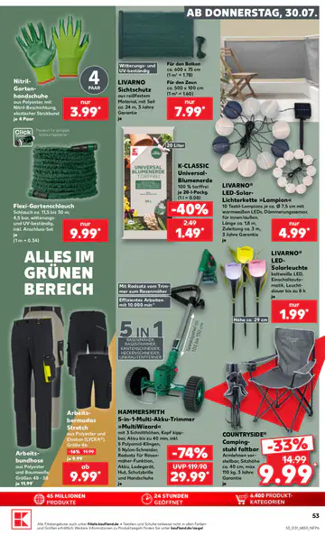 Kaufland Prospekt Angebote - Seite 6