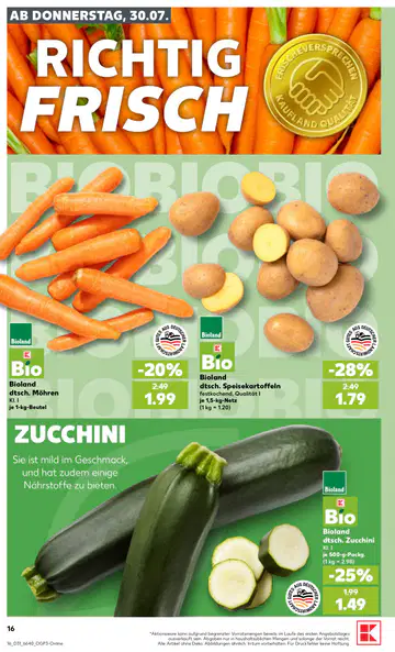 Kaufland Prospekt Angebote - Seite 3