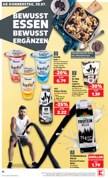 Kaufland Prospekt Angebote - Seite 1