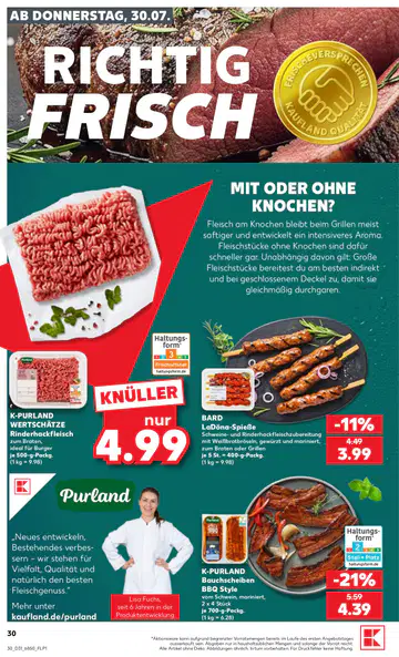 Kaufland Prospekt Angebote - Seite 5