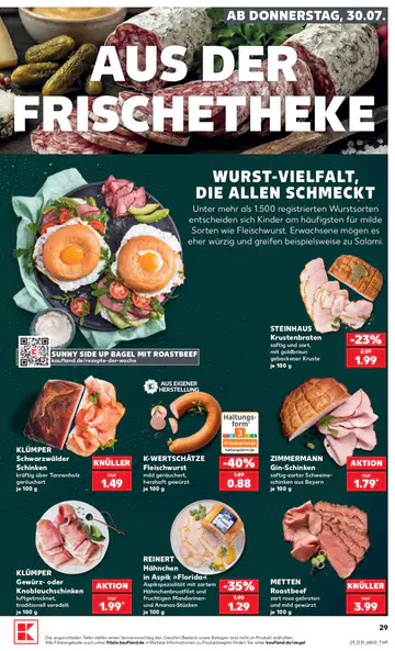 Kaufland Prospekt Angebote - Seite 4