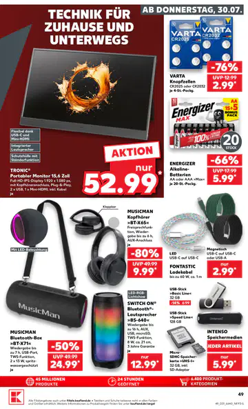 Kaufland Prospekt Angebote - Seite 4