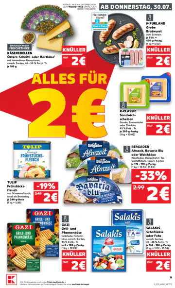 Kaufland Prospekt Angebote - Seite 2
