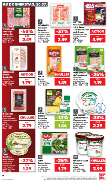 Kaufland Prospekt Angebote - Seite 5