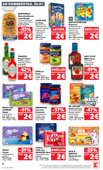 Kaufland Prospekt Angebote - Seite 3