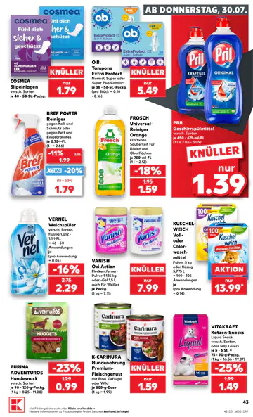 Kaufland Prospekt Angebote - Seite 6