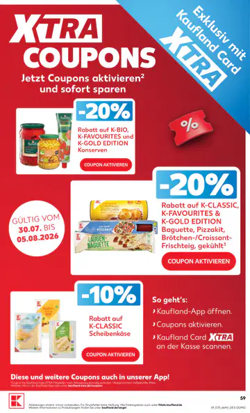 Kaufland Prospekt Angebote - Seite 6