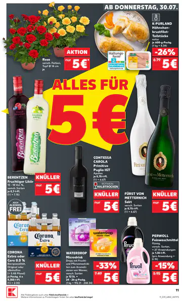 Kaufland Prospekt Angebote - Seite 4