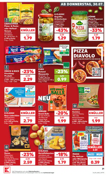 Kaufland Prospekt Angebote - Seite 2