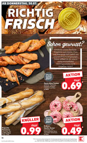 Kaufland Prospekt Angebote - Seite 3
