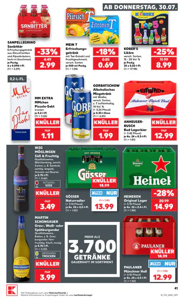 Kaufland Prospekt Angebote - Seite 4