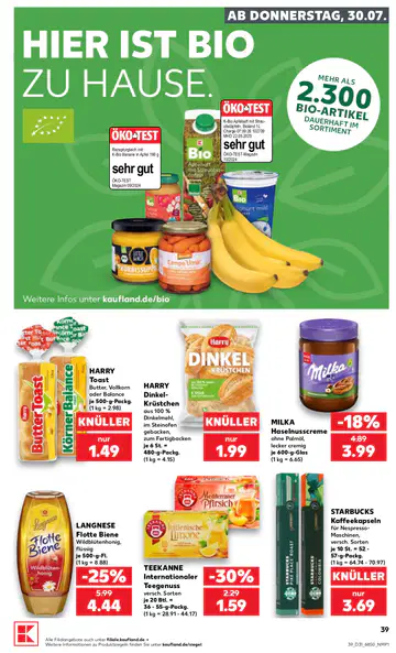 Kaufland Prospekt Angebote - Seite 2