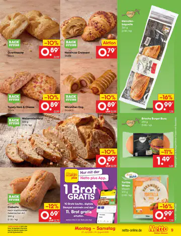Netto Marken-Discount Prospekt - Seite 4