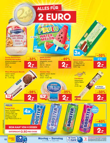 Netto Marken-Discount Prospekt - Seite 3