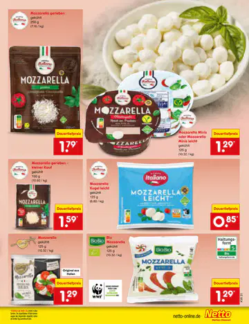Netto Marken-Discount Prospekt - Seite 4