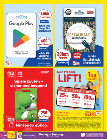 Netto Marken-Discount Prospekt - Seite 2