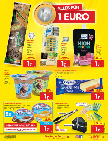Netto Marken-Discount Prospekt - Seite 6
