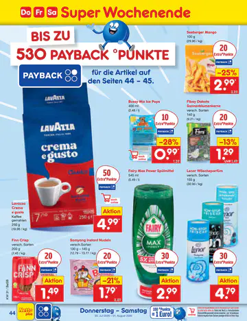 Netto Marken-Discount Prospekt - Seite 2