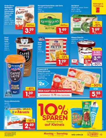 Netto Marken-Discount Prospekt - Seite 2