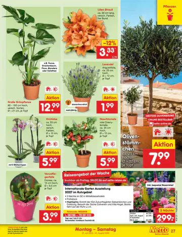 Netto Marken-Discount Prospekt - Seite 5