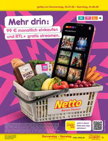 Netto Marken-Discount Prospekt - Seite 5