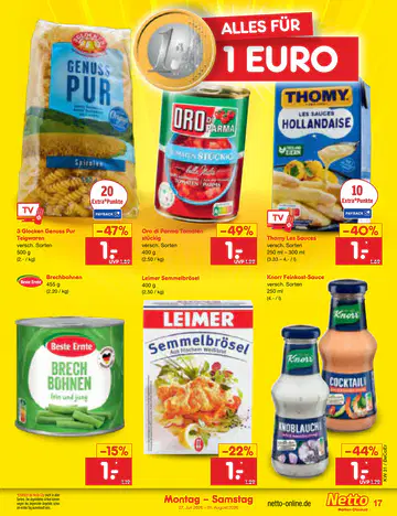 Netto Marken-Discount Prospekt - Seite 2