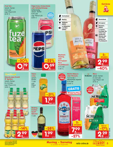 Netto Marken-Discount Prospekt - Seite 4