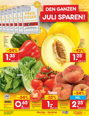 Netto Marken-Discount Prospekt - Seite 2