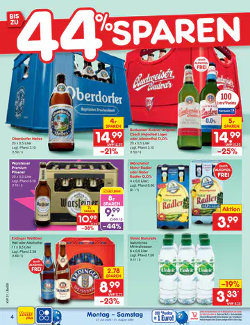 Netto Marken-Discount Prospekt - Seite 3