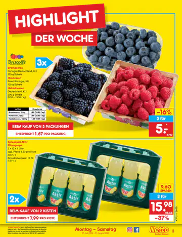Netto Marken-Discount Prospekt - Seite 2