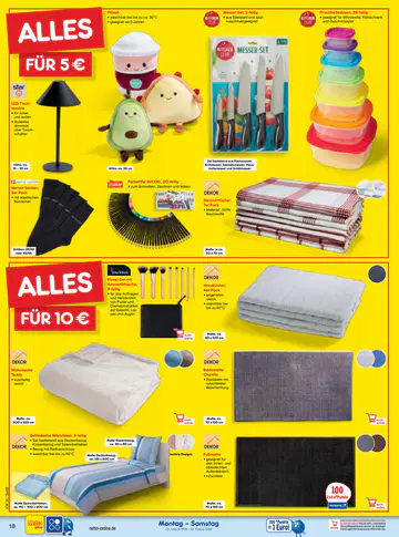 Netto Marken-Discount Angebote - Seite 1
