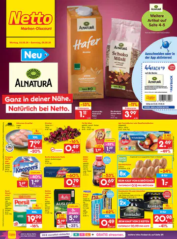 Netto Marken-Discount Angebote - Seite 1
