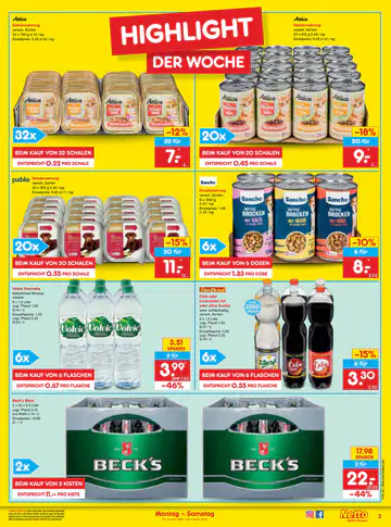 Netto Marken-Discount Angebote - Seite 2