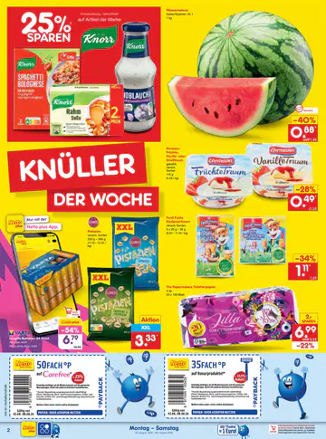 Netto Marken-Discount Angebote - Seite 1