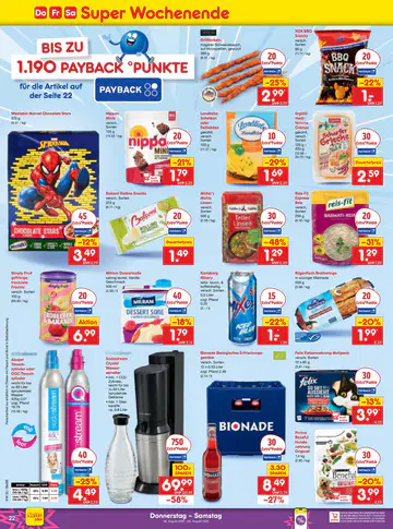 Netto Marken-Discount Angebote - Seite 1
