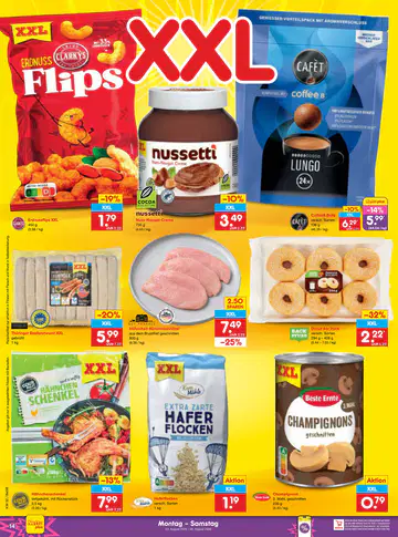 Netto Marken-Discount Angebote - Seite 1