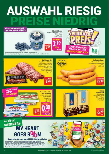 Marktkauf Angebote - Seite 1