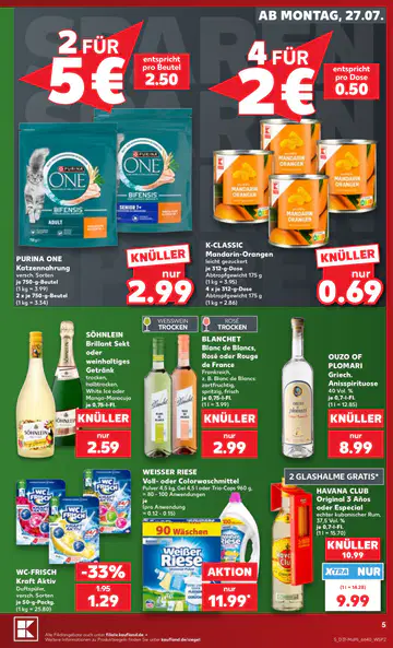 Kaufland Prospekt ab 30.07.2026 - Seite 2