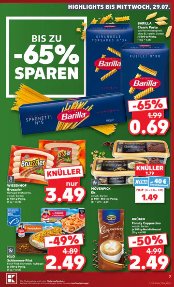 Kaufland Prospekt ab 30.07.2026 - Seite 2