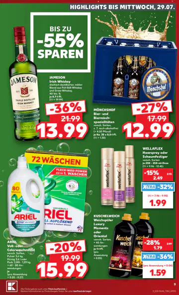 Kaufland Prospekt ab 30.07.2026 - Seite 2